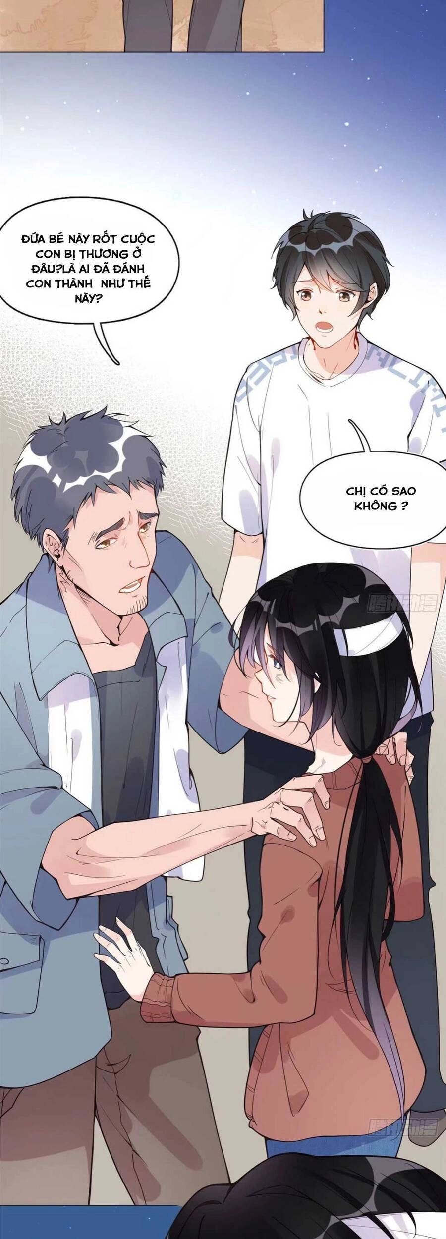 Ly Hôn Với Đại Boss Tôi Càng Tỏa Sáng Hơn Chapter 3 - 31