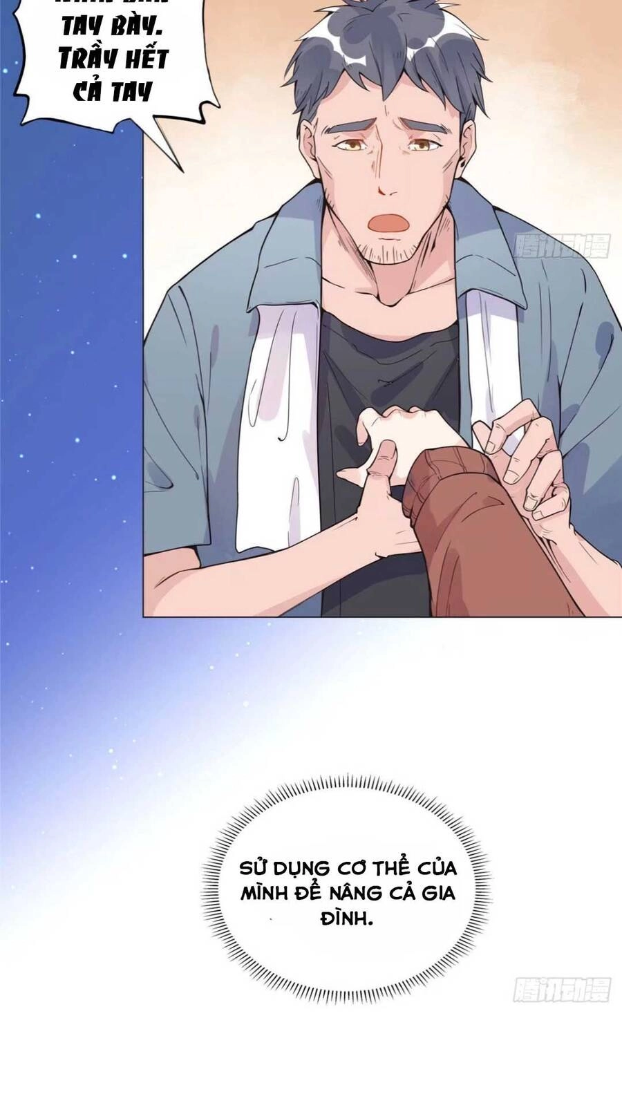 Ly Hôn Với Đại Boss Tôi Càng Tỏa Sáng Hơn Chapter 3 - 33