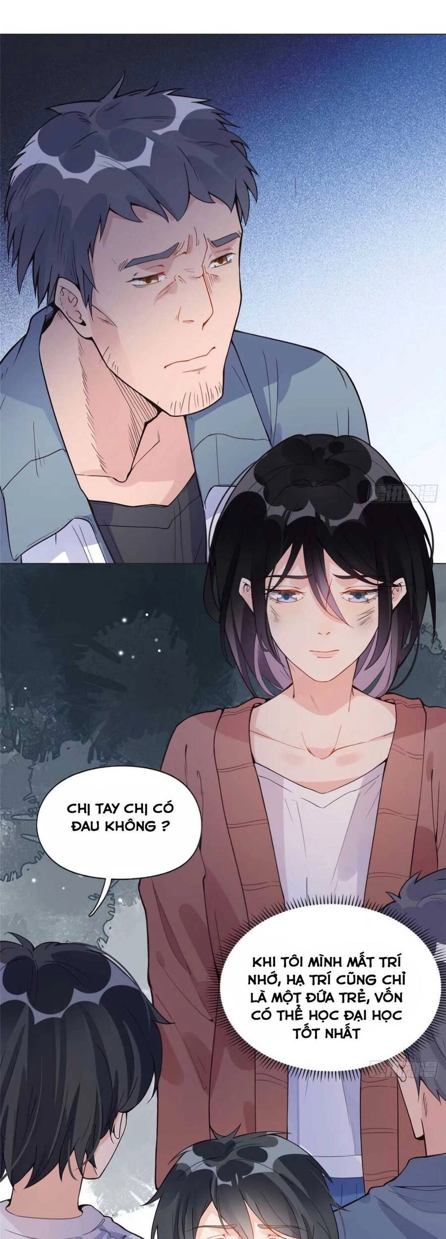 Ly Hôn Với Đại Boss Tôi Càng Tỏa Sáng Hơn Chapter 3 - 34