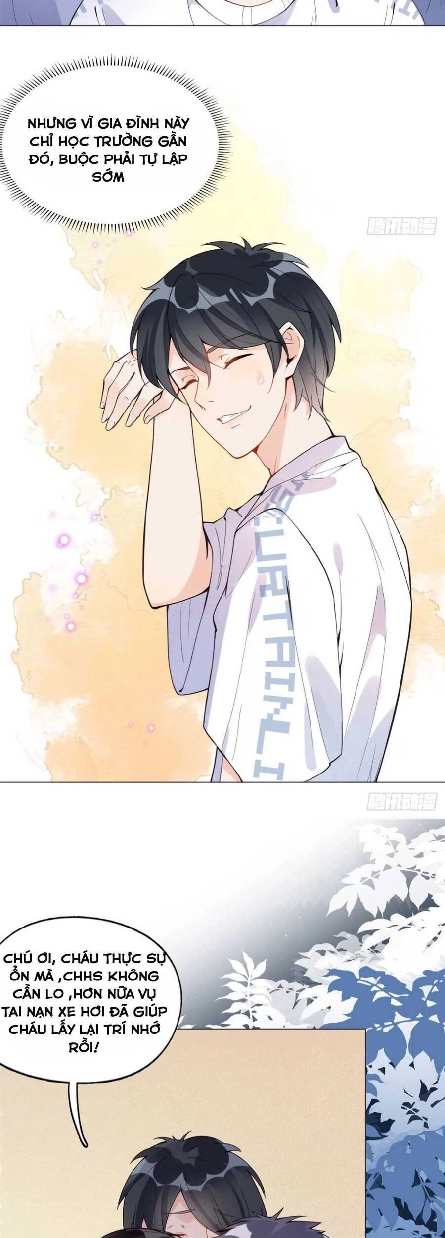 Ly Hôn Với Đại Boss Tôi Càng Tỏa Sáng Hơn Chapter 3 - 36