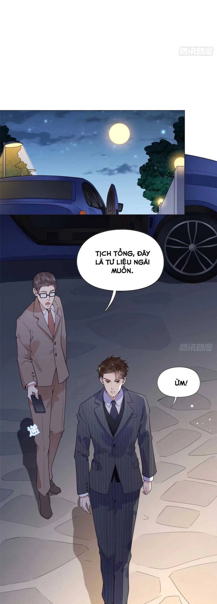 Ly Hôn Với Đại Boss Tôi Càng Tỏa Sáng Hơn Chapter 4 - 2