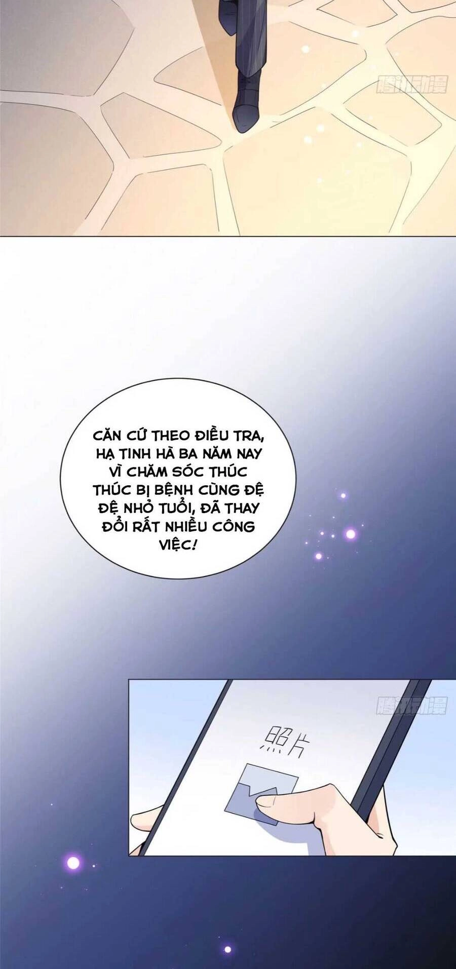 Ly Hôn Với Đại Boss Tôi Càng Tỏa Sáng Hơn Chapter 4 - 3