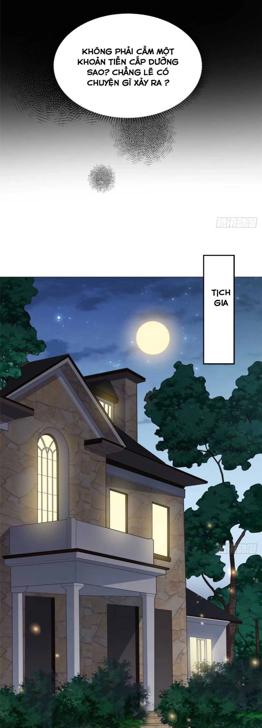 Ly Hôn Với Đại Boss Tôi Càng Tỏa Sáng Hơn Chapter 4 - 6