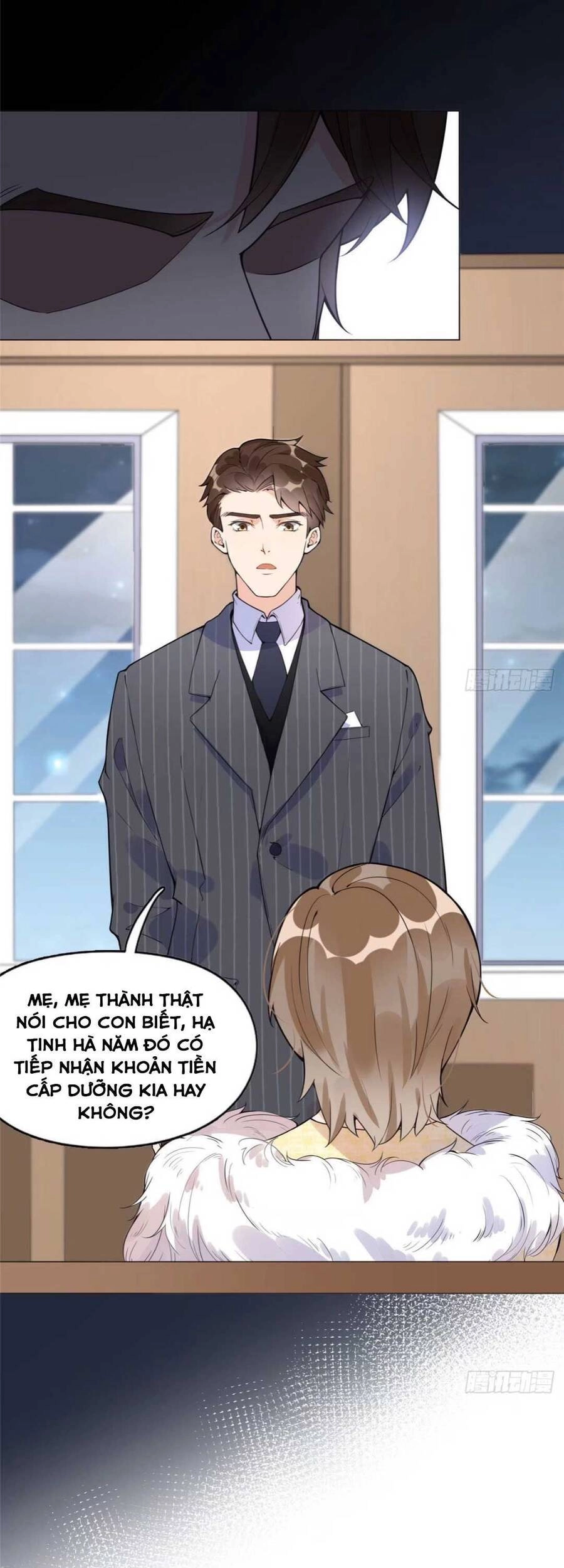 Ly Hôn Với Đại Boss Tôi Càng Tỏa Sáng Hơn Chapter 4 - 8