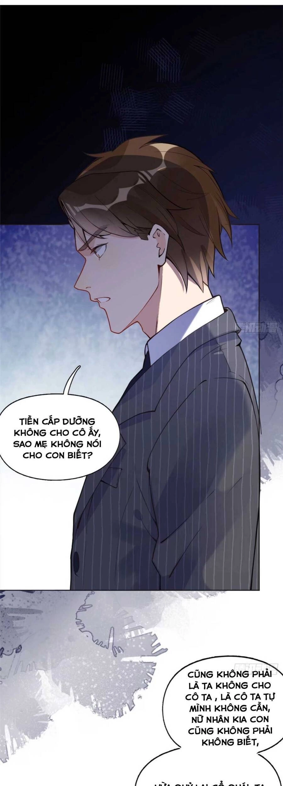 Ly Hôn Với Đại Boss Tôi Càng Tỏa Sáng Hơn Chapter 4 - 10