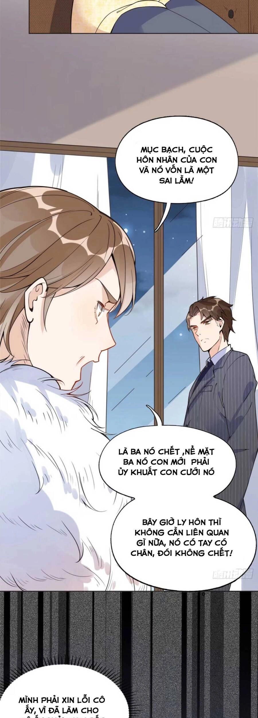 Ly Hôn Với Đại Boss Tôi Càng Tỏa Sáng Hơn Chapter 4 - 12