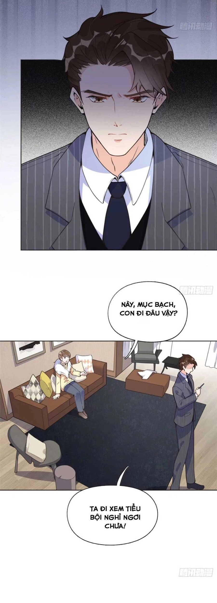 Ly Hôn Với Đại Boss Tôi Càng Tỏa Sáng Hơn Chapter 4 - 14