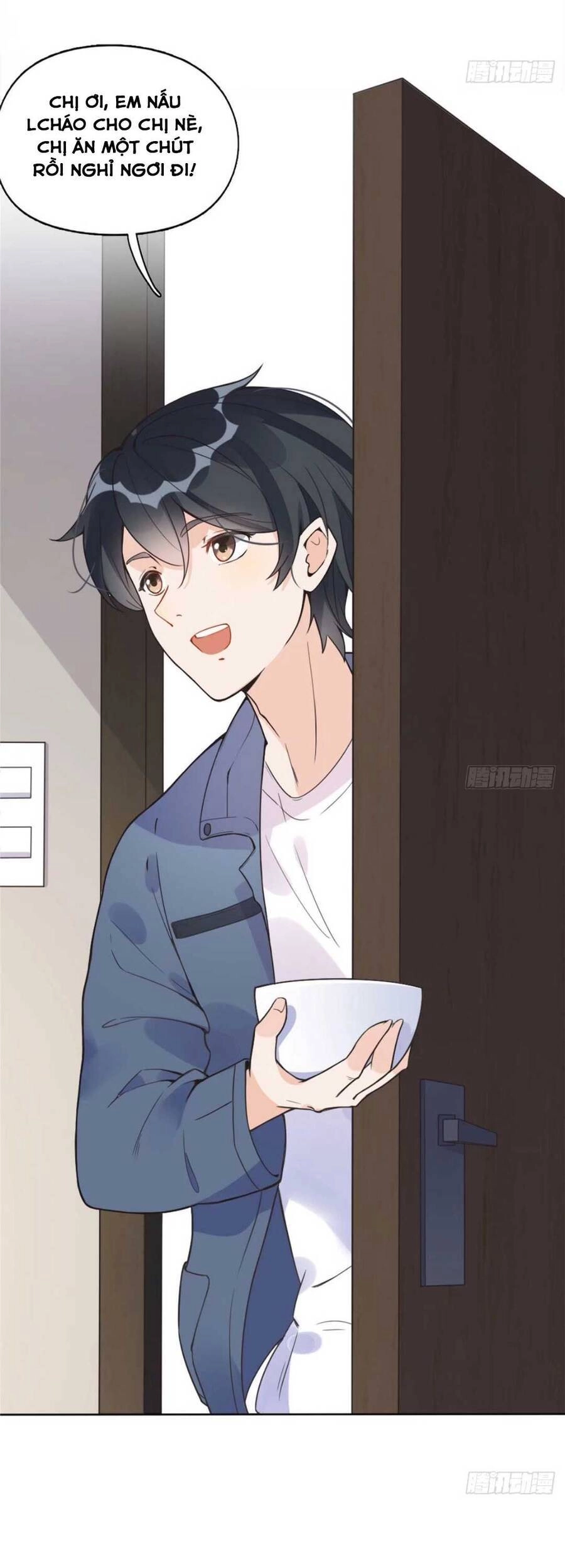 Ly Hôn Với Đại Boss Tôi Càng Tỏa Sáng Hơn Chapter 4 - 20