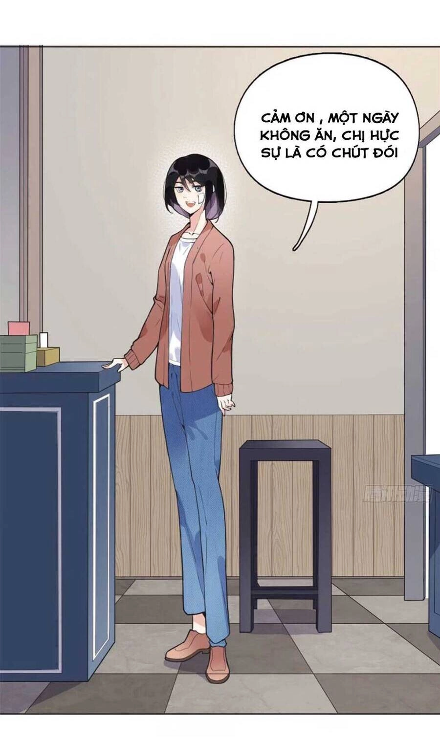 Ly Hôn Với Đại Boss Tôi Càng Tỏa Sáng Hơn Chapter 4 - 21