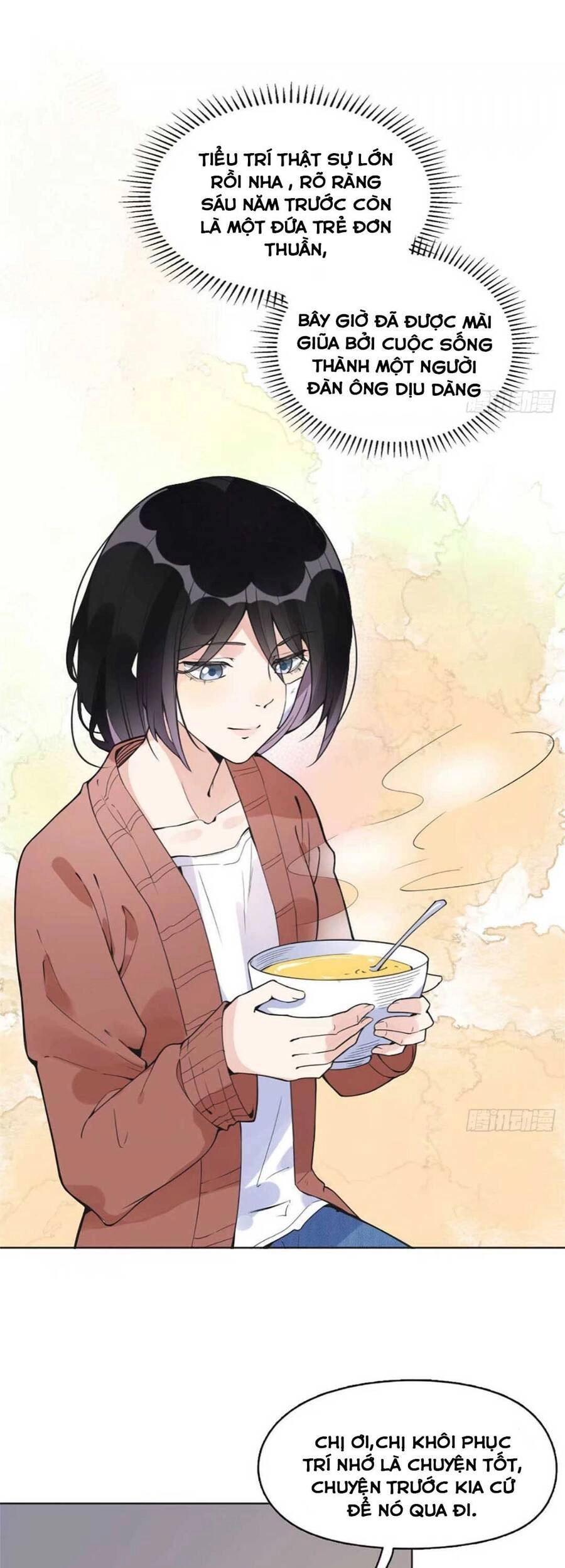 Ly Hôn Với Đại Boss Tôi Càng Tỏa Sáng Hơn Chapter 4 - 22