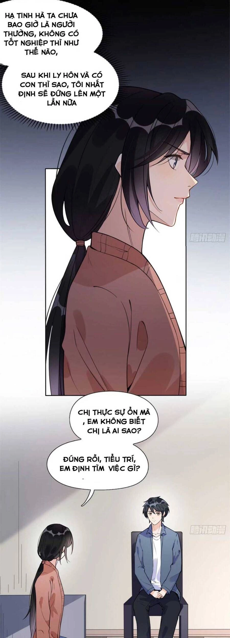 Ly Hôn Với Đại Boss Tôi Càng Tỏa Sáng Hơn Chapter 4 - 27