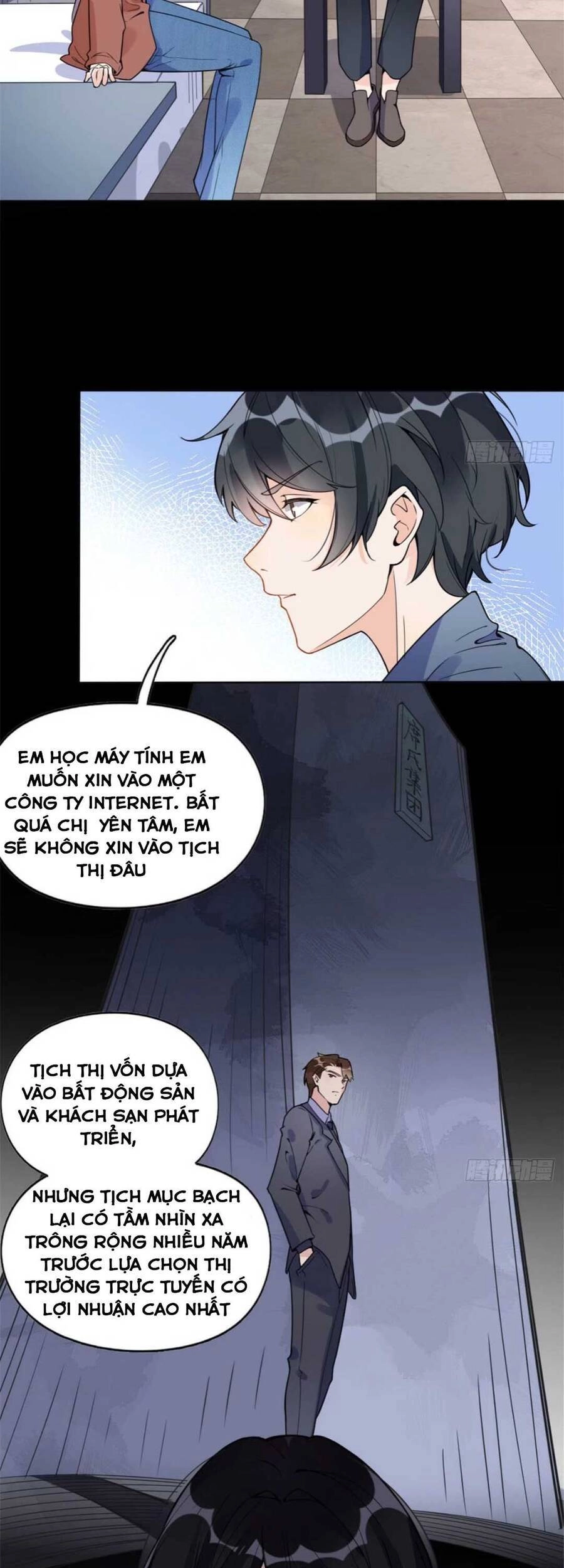 Ly Hôn Với Đại Boss Tôi Càng Tỏa Sáng Hơn Chapter 4 - 28