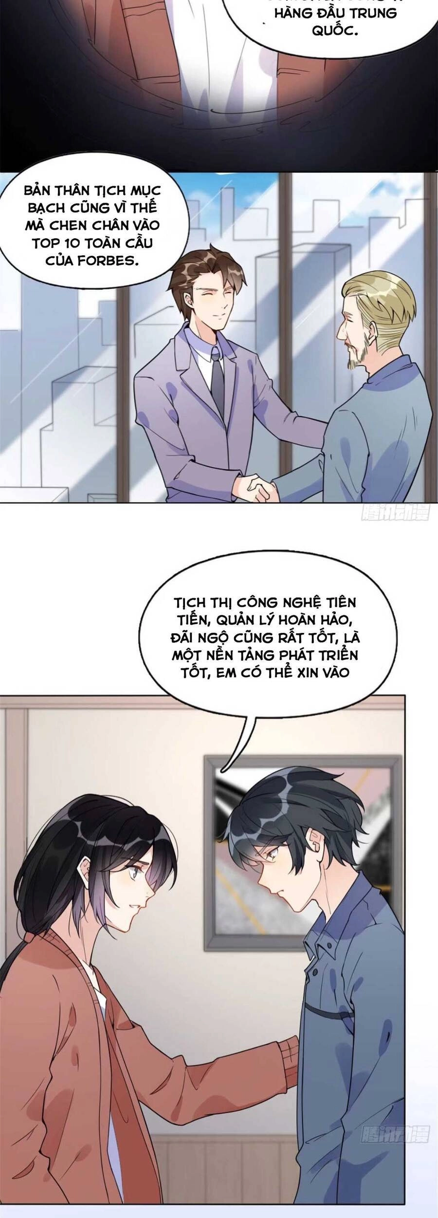 Ly Hôn Với Đại Boss Tôi Càng Tỏa Sáng Hơn Chapter 4 - 30