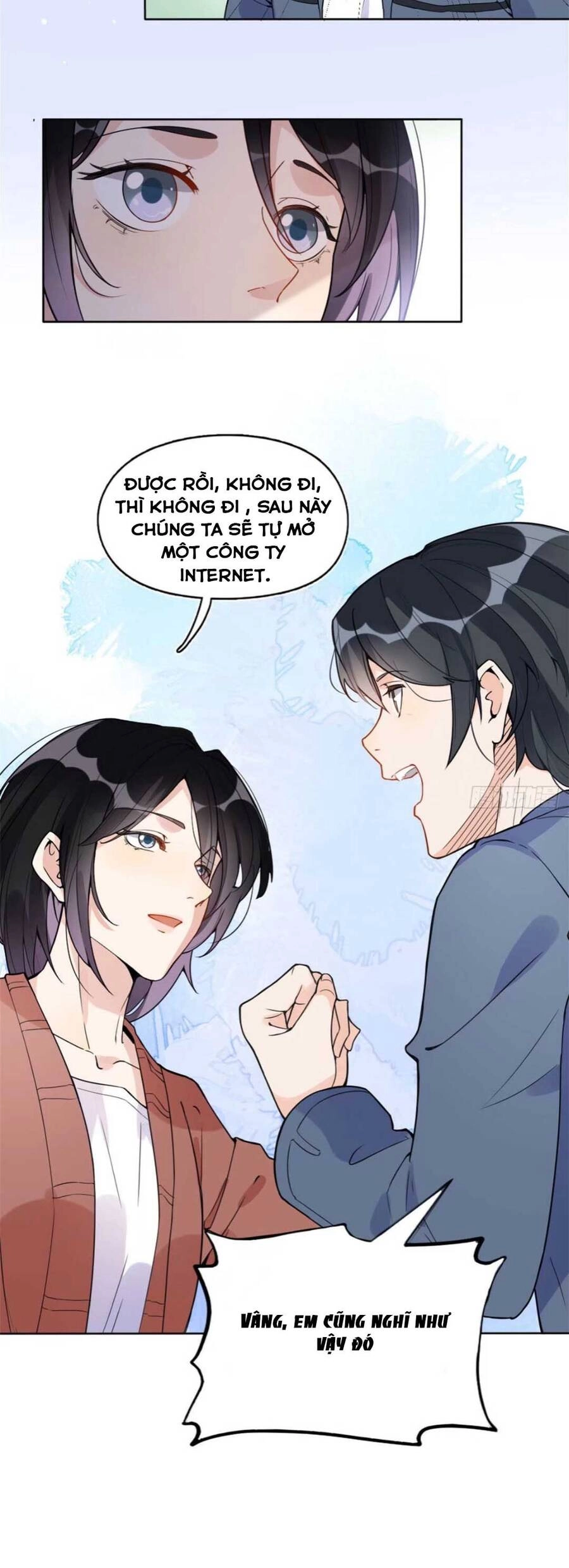 Ly Hôn Với Đại Boss Tôi Càng Tỏa Sáng Hơn Chapter 4 - 32