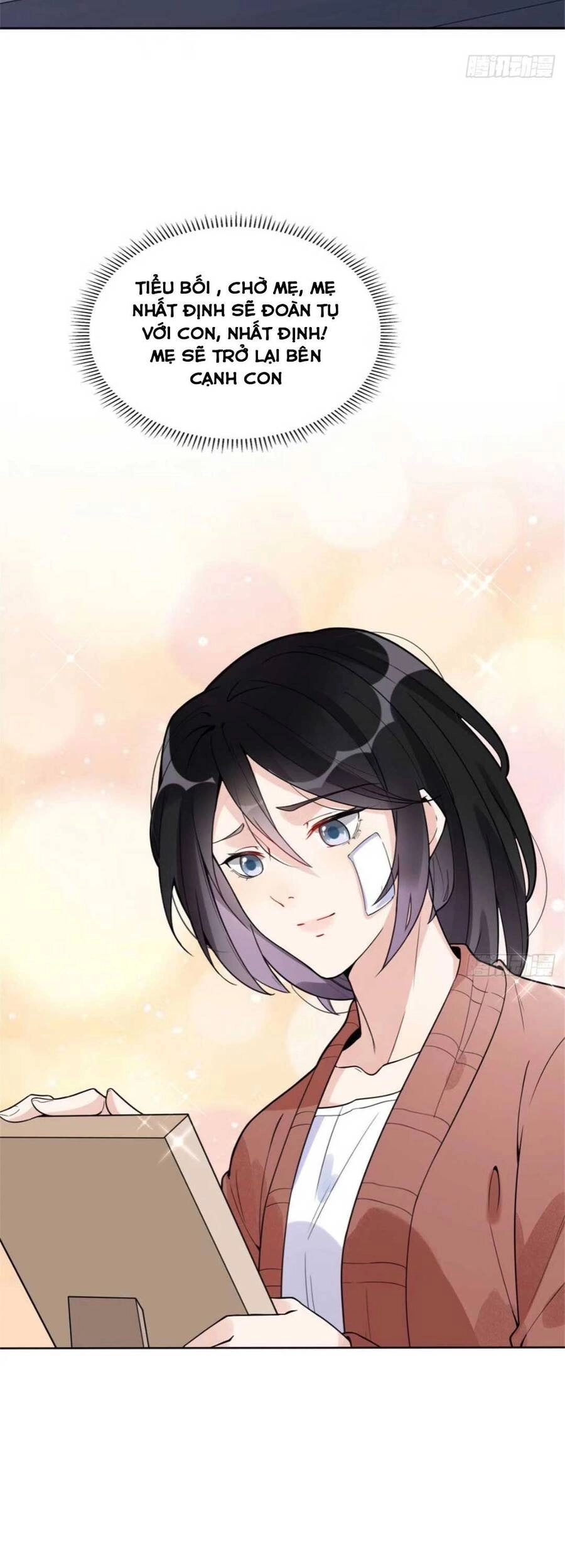 Ly Hôn Với Đại Boss Tôi Càng Tỏa Sáng Hơn Chapter 4 - 35