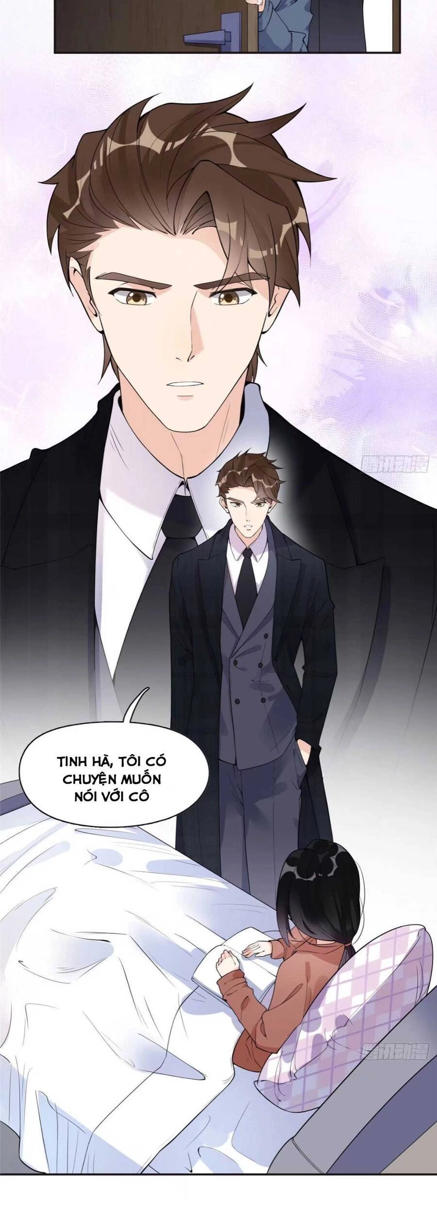 Ly Hôn Với Đại Boss Tôi Càng Tỏa Sáng Hơn Chapter 5 - 4