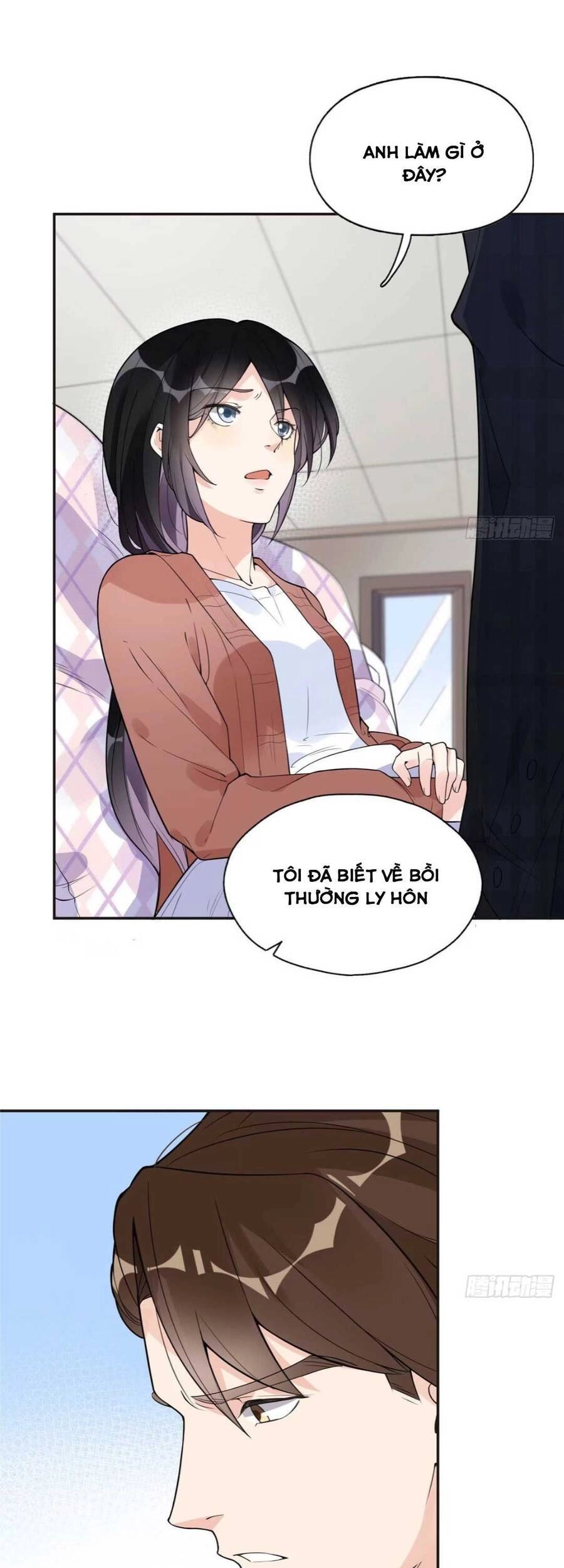 Ly Hôn Với Đại Boss Tôi Càng Tỏa Sáng Hơn Chapter 5 - 6