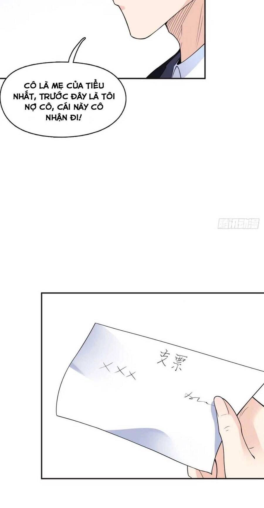 Ly Hôn Với Đại Boss Tôi Càng Tỏa Sáng Hơn Chapter 5 - 7