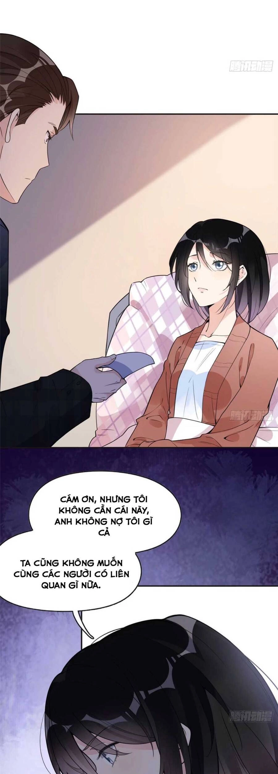 Ly Hôn Với Đại Boss Tôi Càng Tỏa Sáng Hơn Chapter 5 - 8