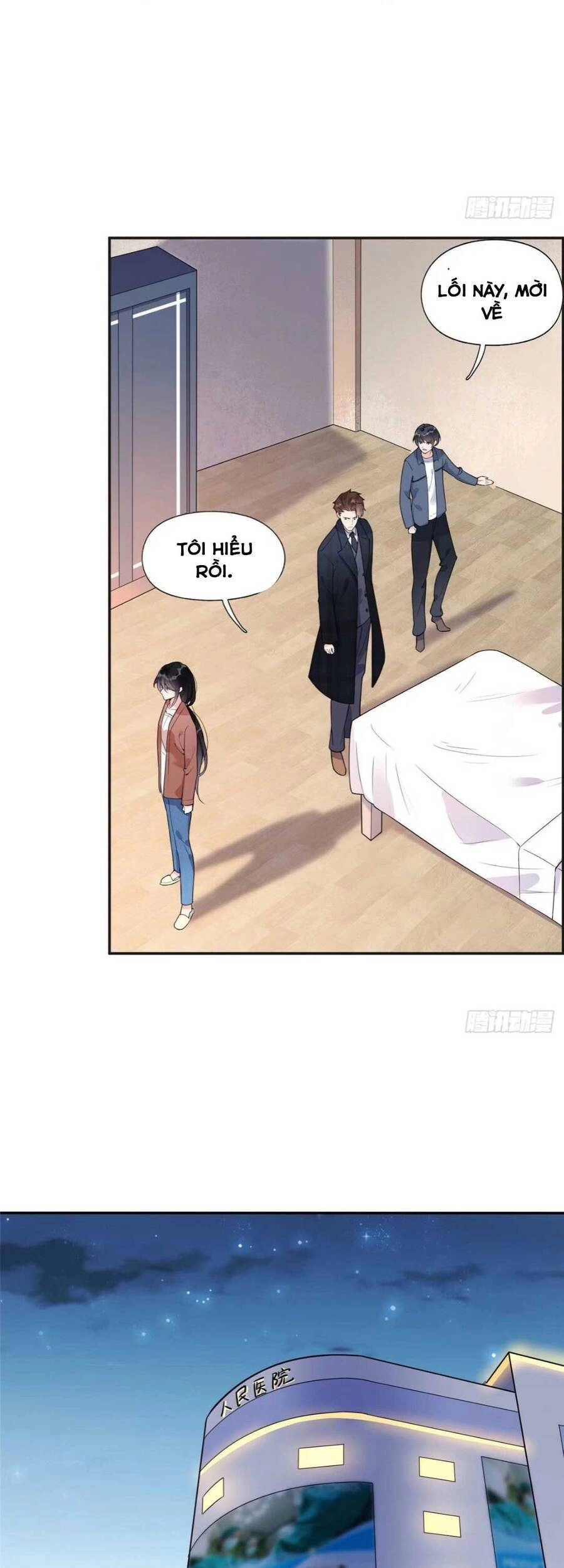 Ly Hôn Với Đại Boss Tôi Càng Tỏa Sáng Hơn Chapter 5 - 17