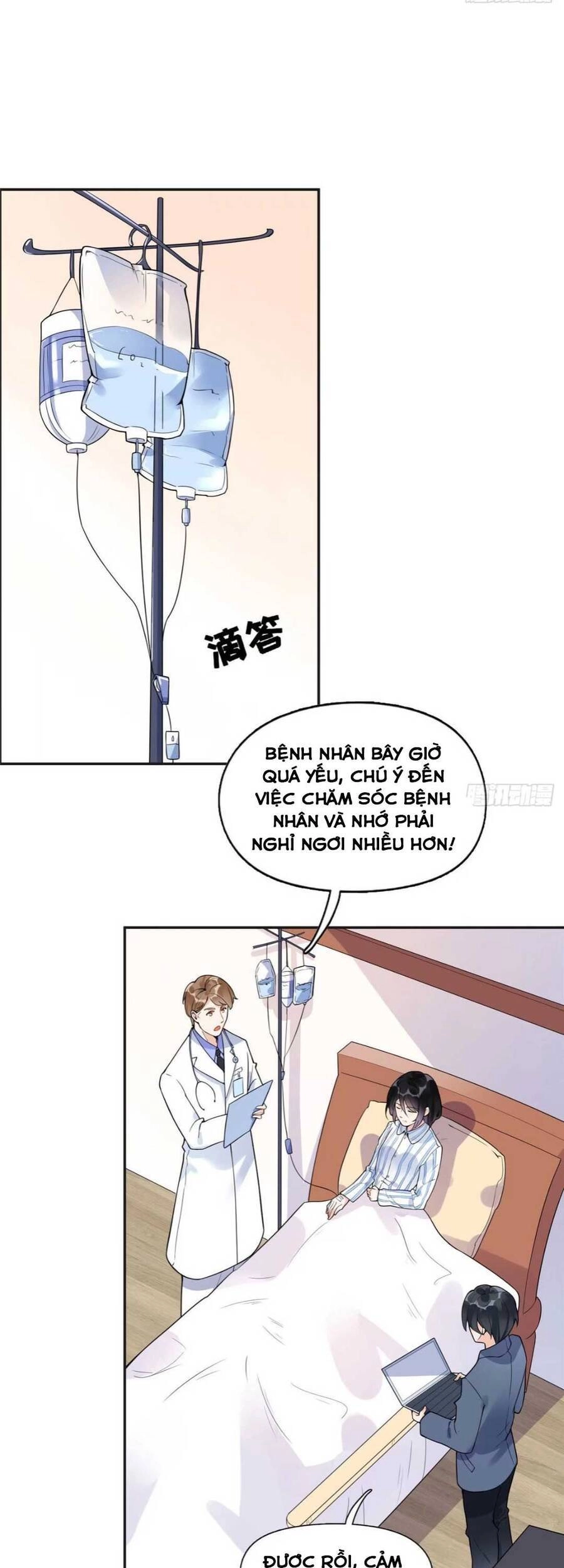 Ly Hôn Với Đại Boss Tôi Càng Tỏa Sáng Hơn Chapter 5 - 19