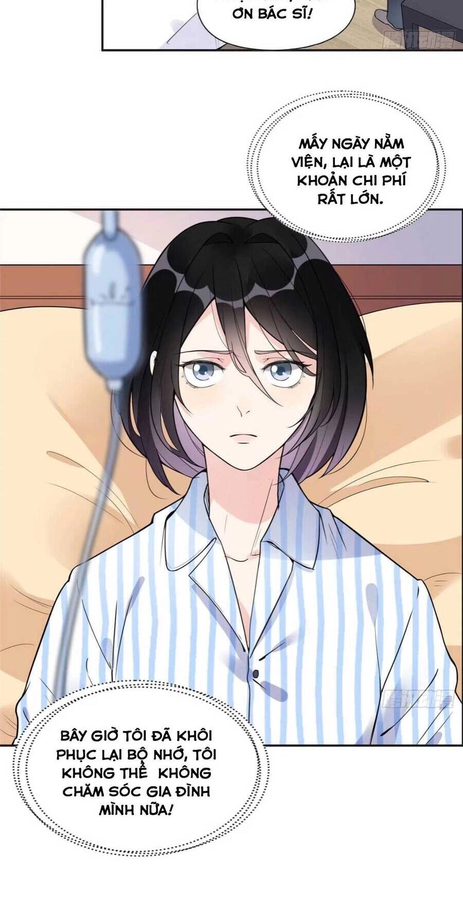 Ly Hôn Với Đại Boss Tôi Càng Tỏa Sáng Hơn Chapter 5 - 20