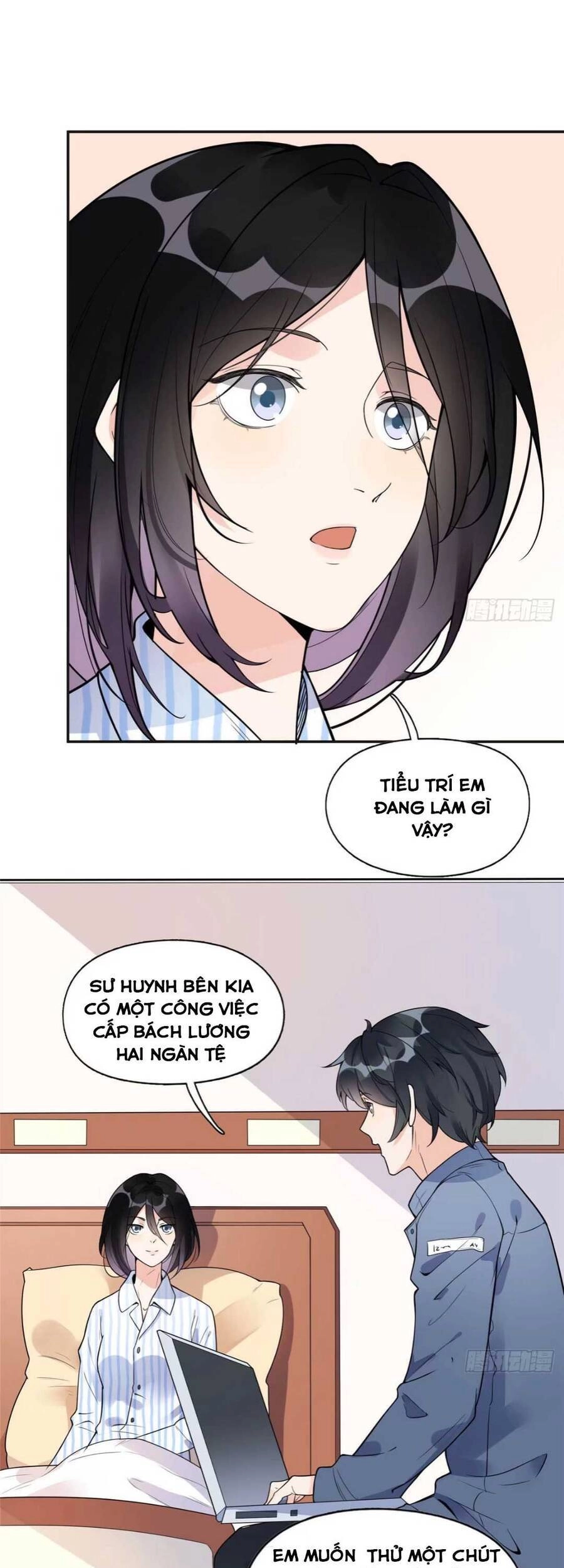 Ly Hôn Với Đại Boss Tôi Càng Tỏa Sáng Hơn Chapter 5 - 21