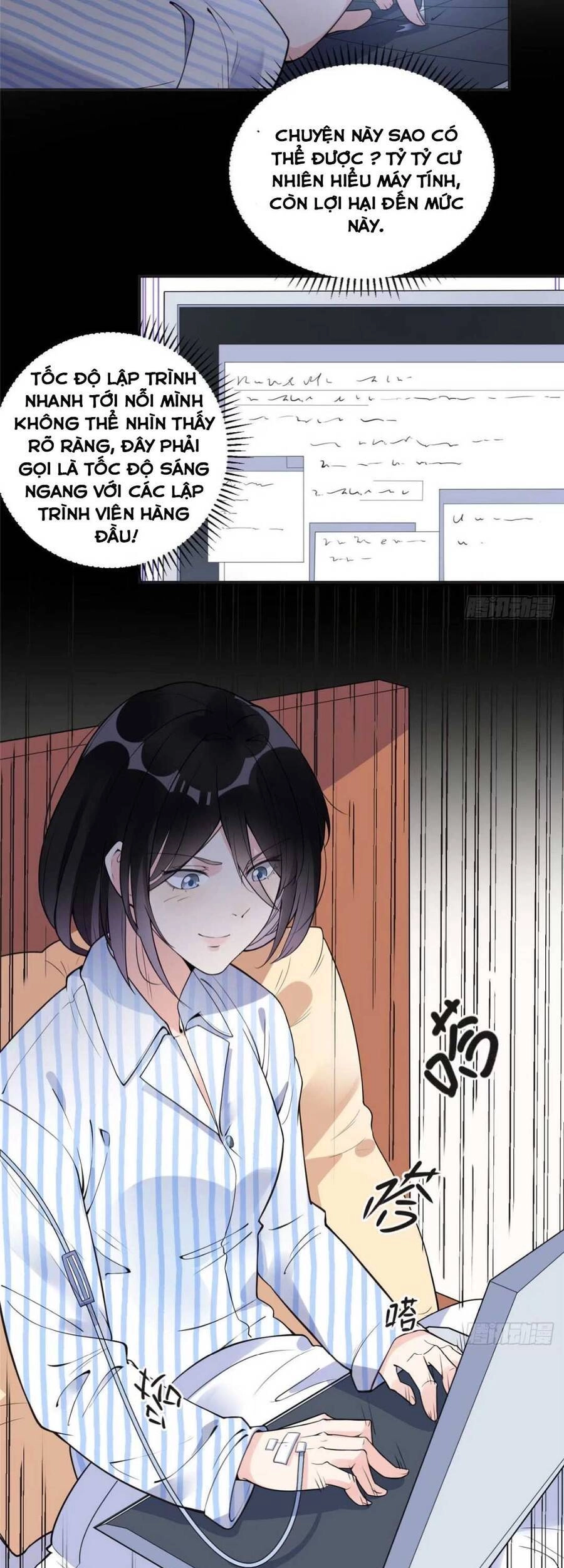 Ly Hôn Với Đại Boss Tôi Càng Tỏa Sáng Hơn Chapter 5 - 33