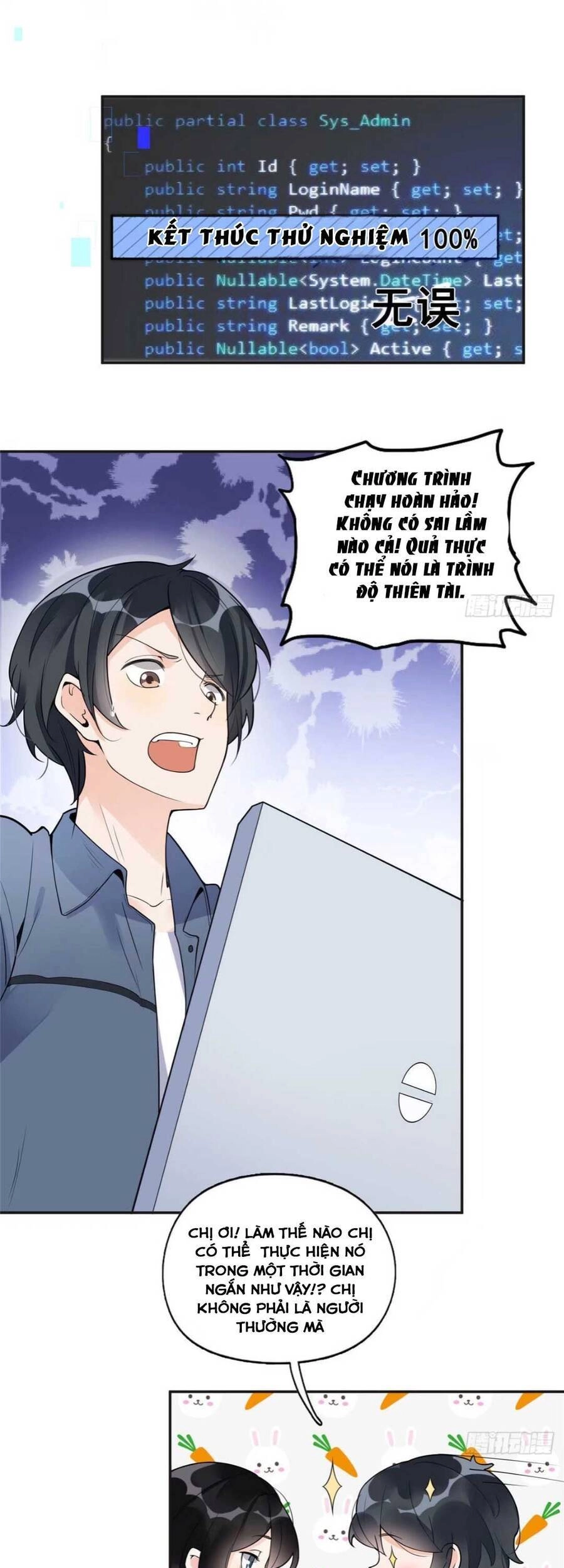 Ly Hôn Với Đại Boss Tôi Càng Tỏa Sáng Hơn Chapter 5 - 41