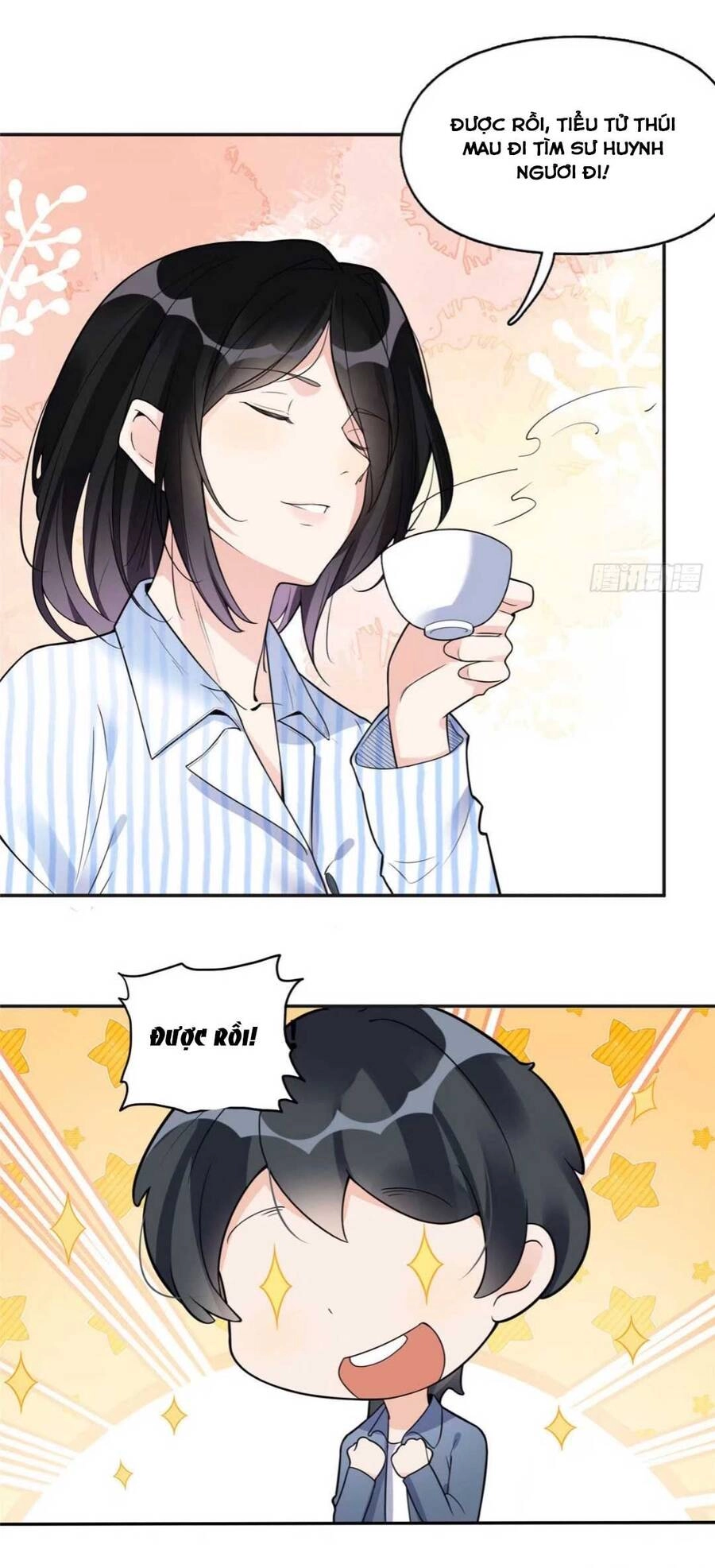 Ly Hôn Với Đại Boss Tôi Càng Tỏa Sáng Hơn Chapter 5 - 43