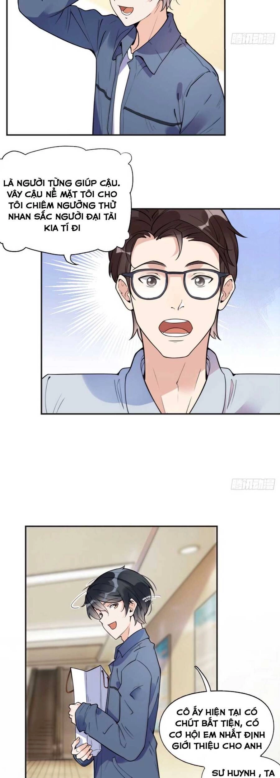 Ly Hôn Với Đại Boss Tôi Càng Tỏa Sáng Hơn Chapter 6 - 4