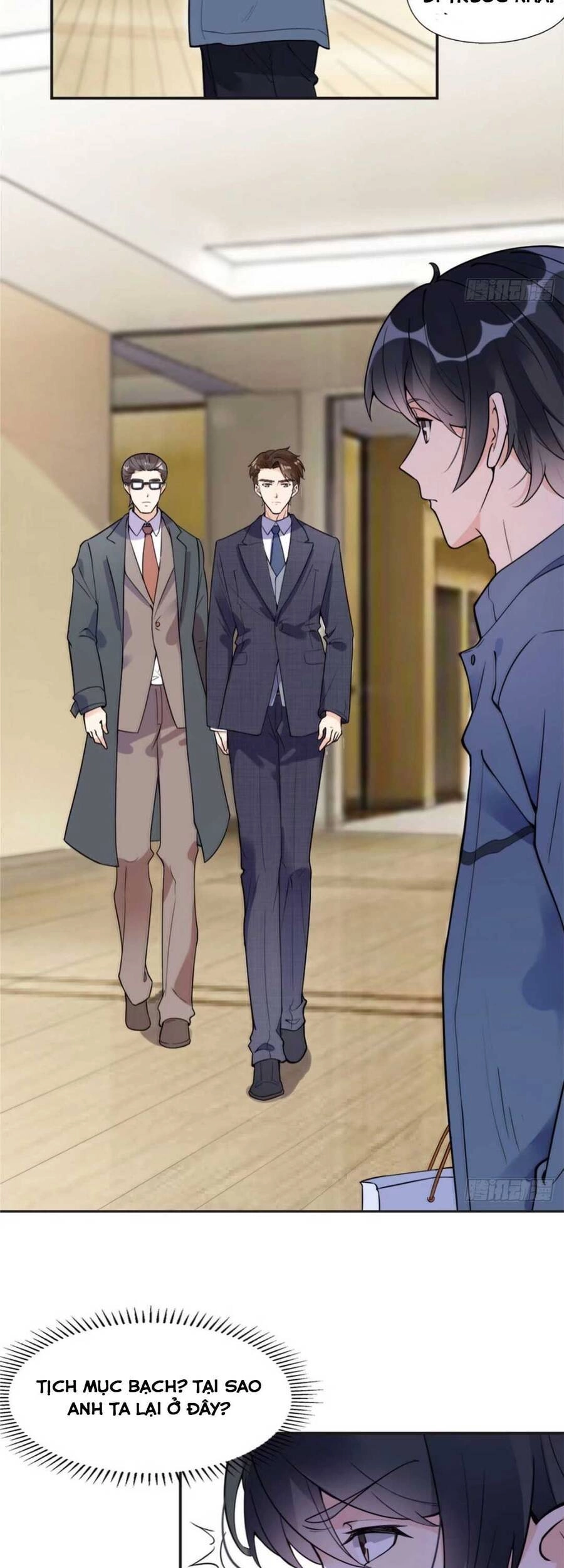 Ly Hôn Với Đại Boss Tôi Càng Tỏa Sáng Hơn Chapter 6 - 6