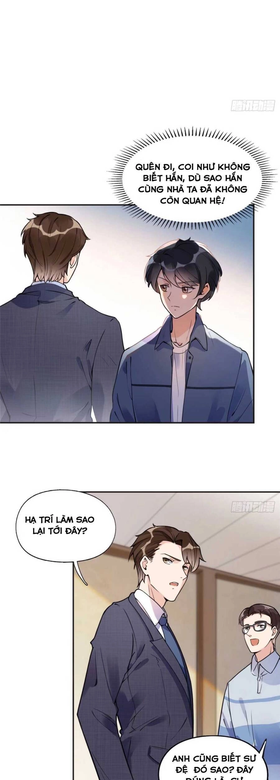 Ly Hôn Với Đại Boss Tôi Càng Tỏa Sáng Hơn Chapter 6 - 8