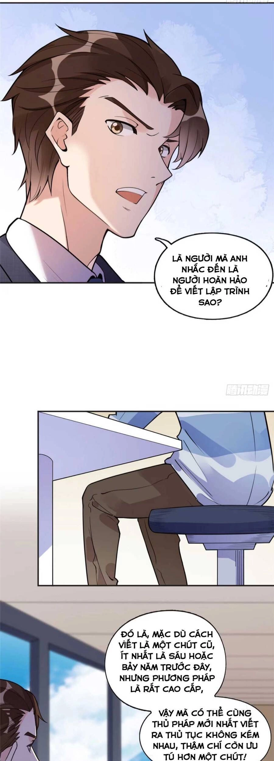 Ly Hôn Với Đại Boss Tôi Càng Tỏa Sáng Hơn Chapter 6 - 11