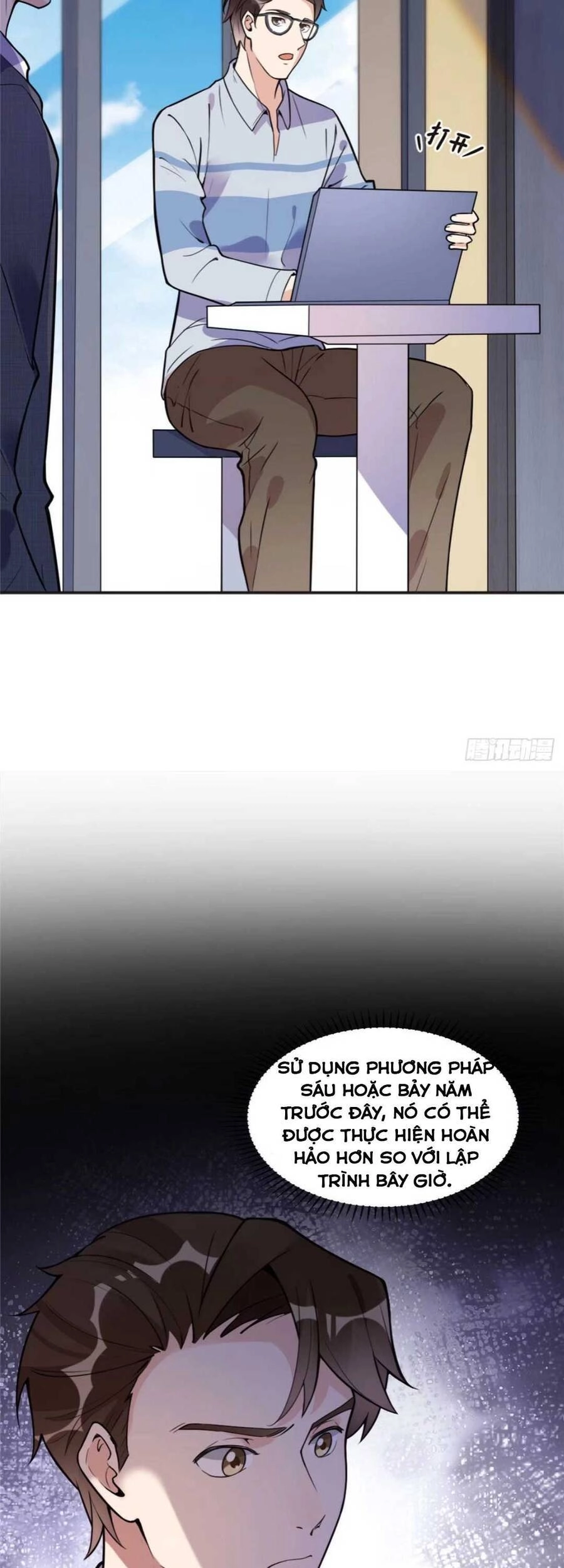 Ly Hôn Với Đại Boss Tôi Càng Tỏa Sáng Hơn Chapter 6 - 13