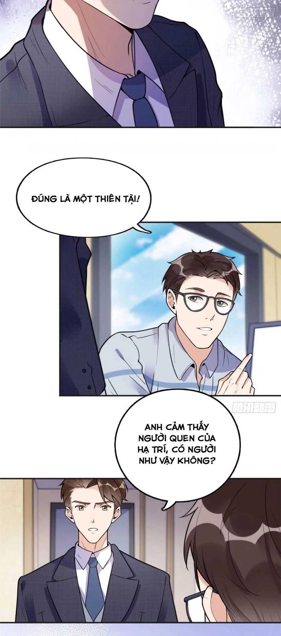 Ly Hôn Với Đại Boss Tôi Càng Tỏa Sáng Hơn Chapter 6 - 14