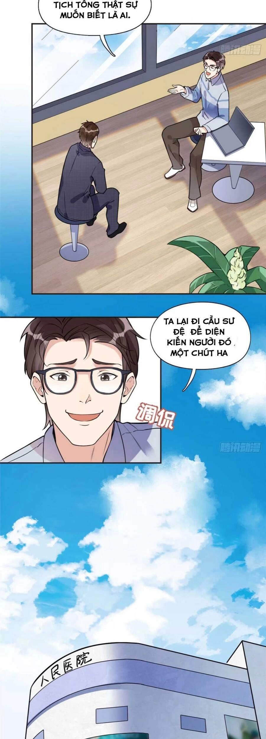 Ly Hôn Với Đại Boss Tôi Càng Tỏa Sáng Hơn Chapter 6 - 17