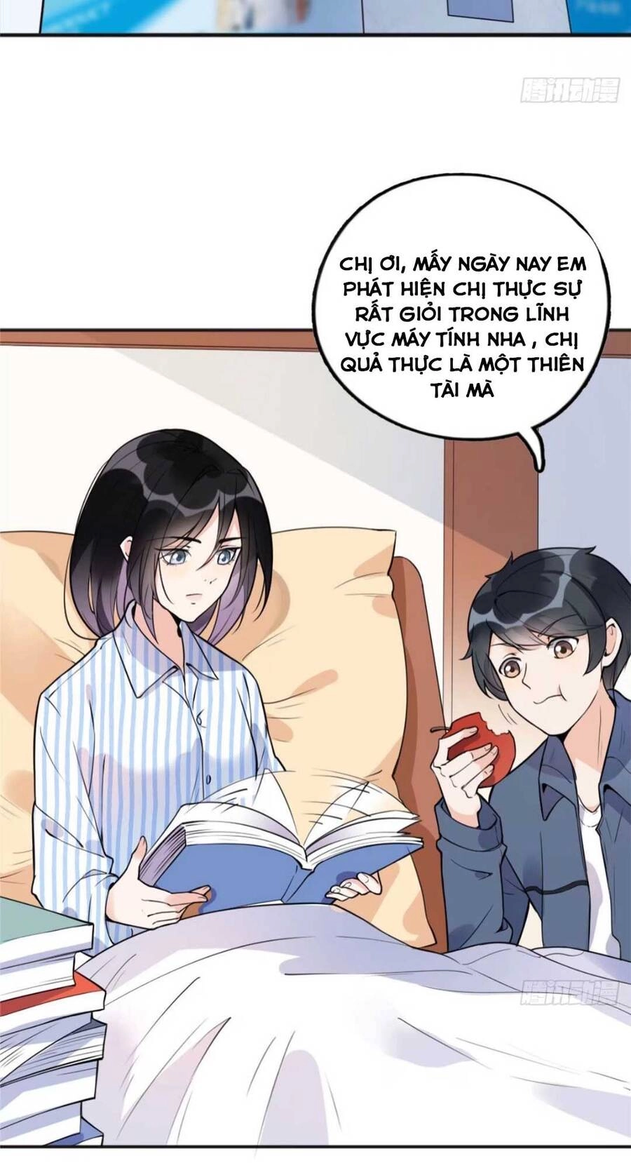 Ly Hôn Với Đại Boss Tôi Càng Tỏa Sáng Hơn Chapter 6 - 19