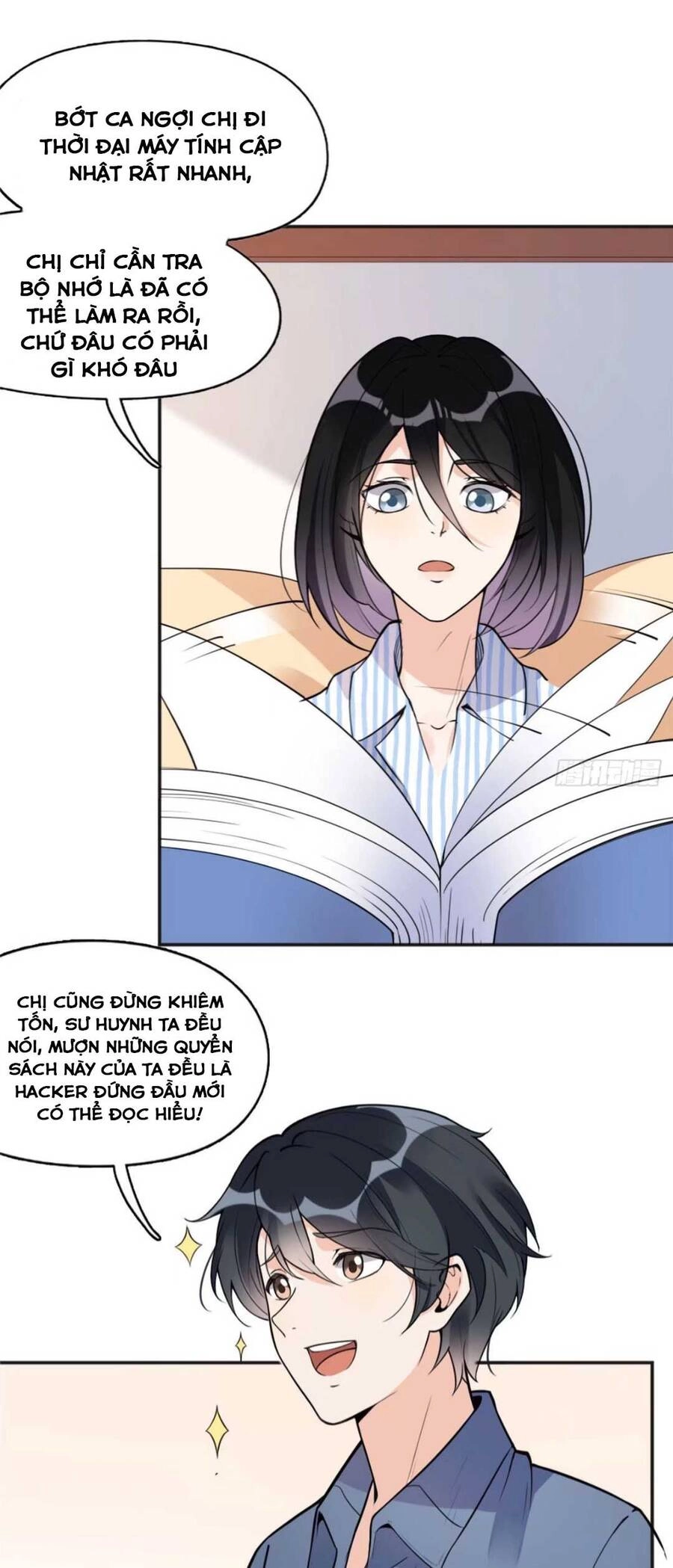 Ly Hôn Với Đại Boss Tôi Càng Tỏa Sáng Hơn Chapter 6 - 21