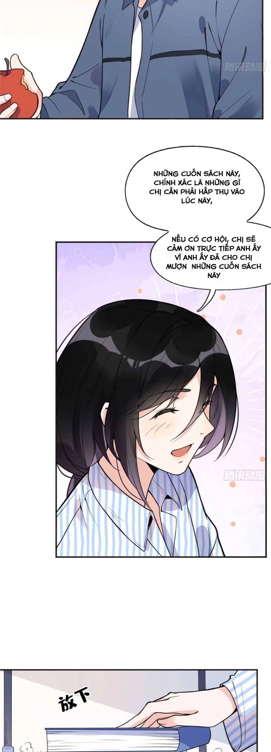 Ly Hôn Với Đại Boss Tôi Càng Tỏa Sáng Hơn Chapter 6 - 22