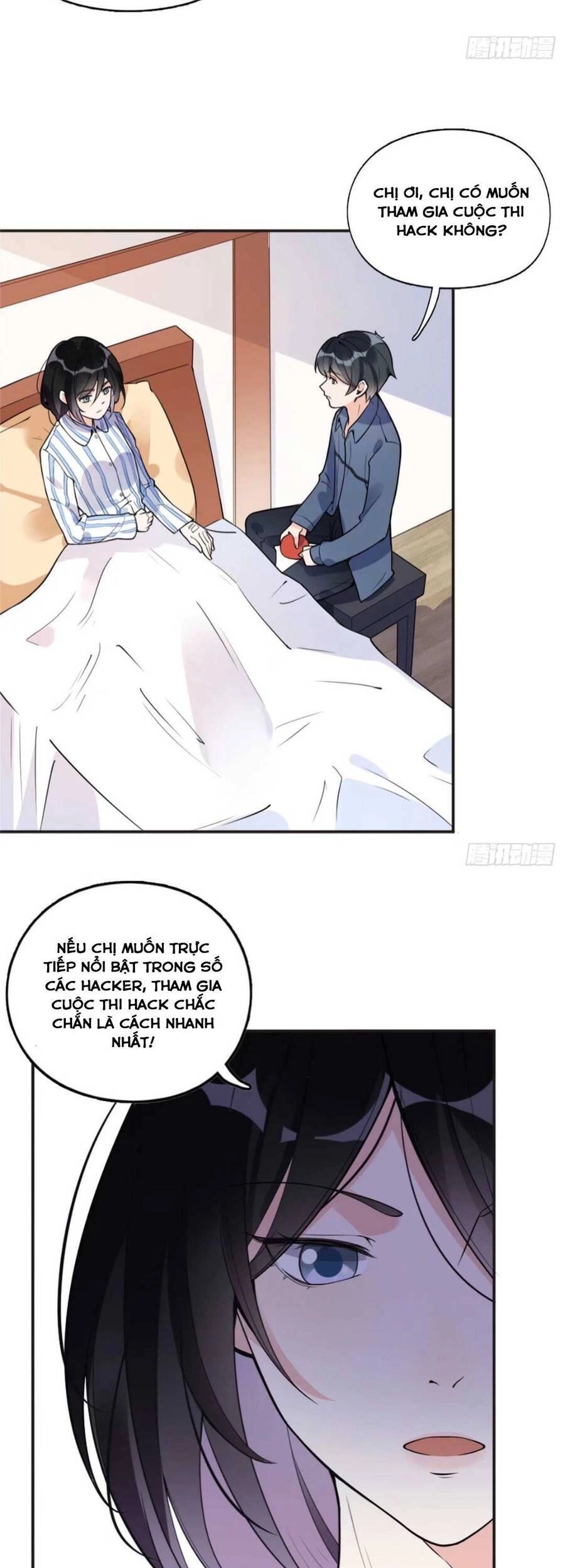 Ly Hôn Với Đại Boss Tôi Càng Tỏa Sáng Hơn Chapter 6 - 24