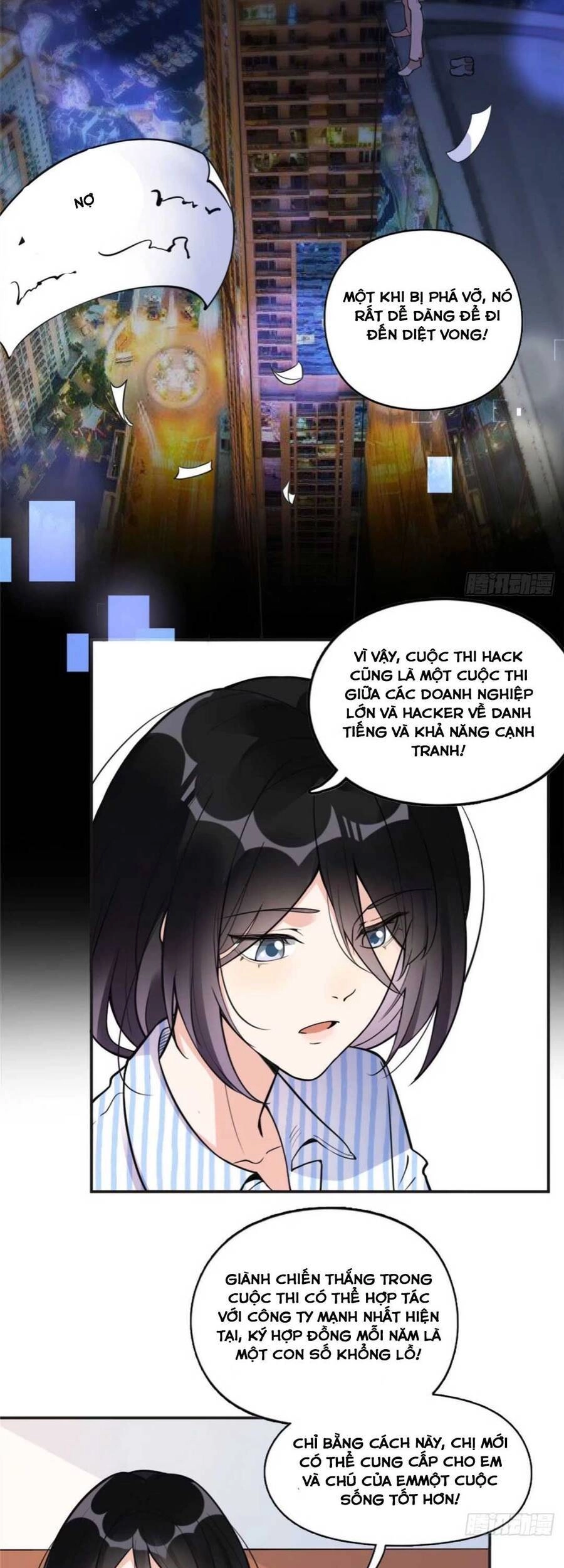 Ly Hôn Với Đại Boss Tôi Càng Tỏa Sáng Hơn Chapter 6 - 26