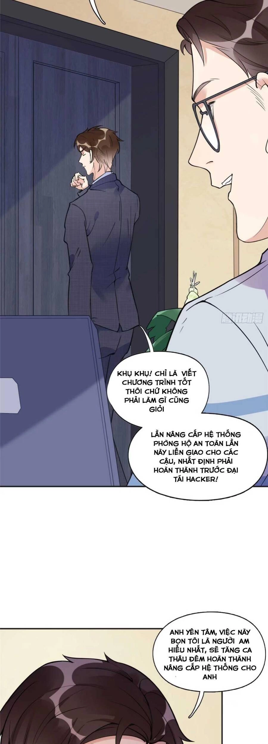 Ly Hôn Với Đại Boss Tôi Càng Tỏa Sáng Hơn Chapter 6 - 30