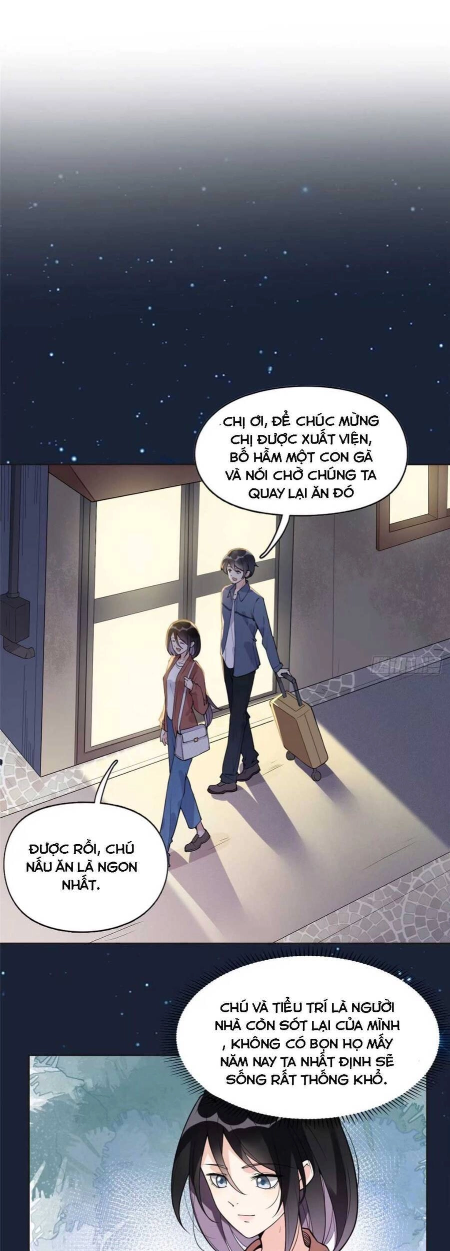 Ly Hôn Với Đại Boss Tôi Càng Tỏa Sáng Hơn Chapter 7 - 2