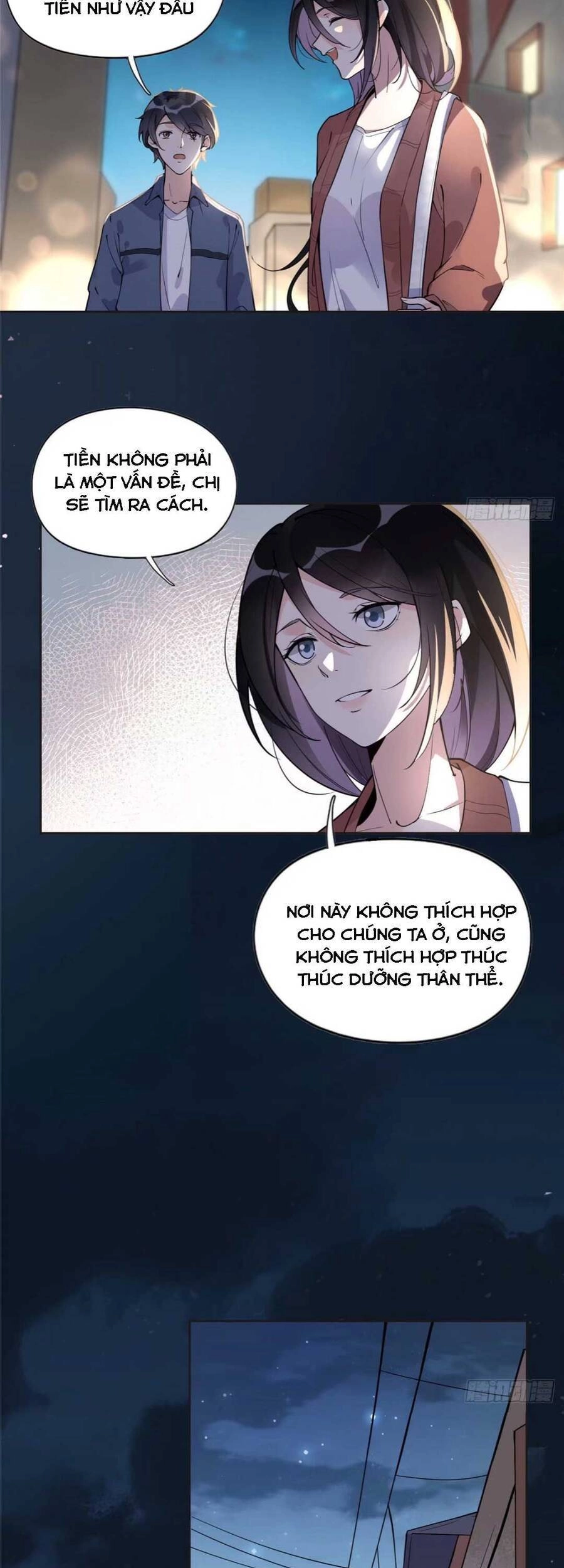 Ly Hôn Với Đại Boss Tôi Càng Tỏa Sáng Hơn Chapter 7 - 4