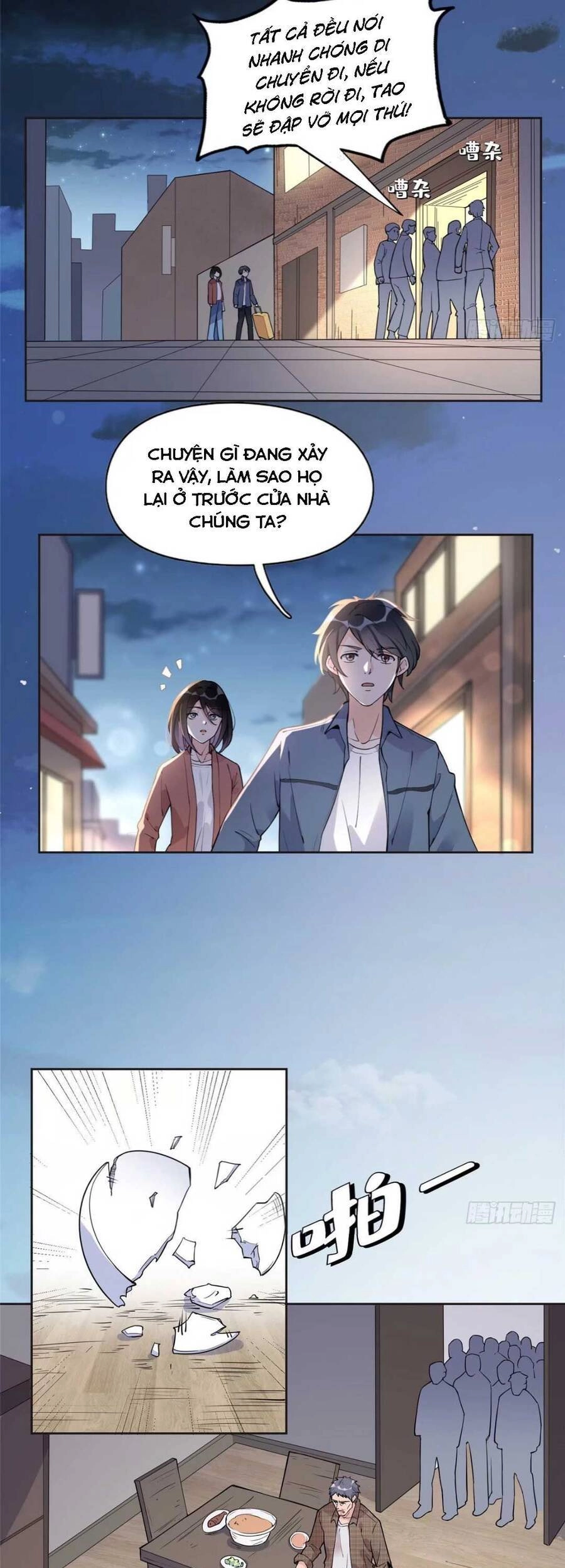 Ly Hôn Với Đại Boss Tôi Càng Tỏa Sáng Hơn Chapter 7 - 6