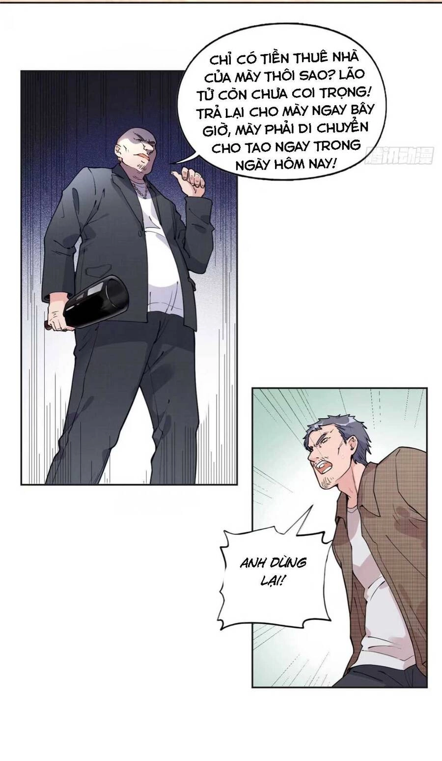 Ly Hôn Với Đại Boss Tôi Càng Tỏa Sáng Hơn Chapter 7 - 8