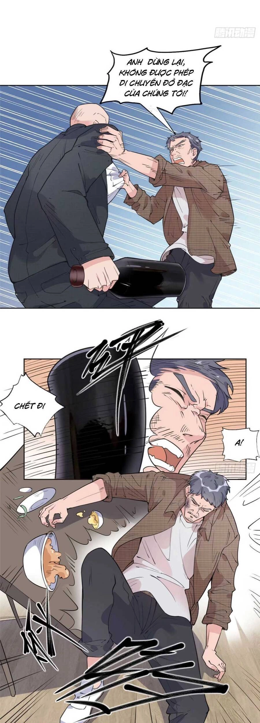 Ly Hôn Với Đại Boss Tôi Càng Tỏa Sáng Hơn Chapter 7 - 9