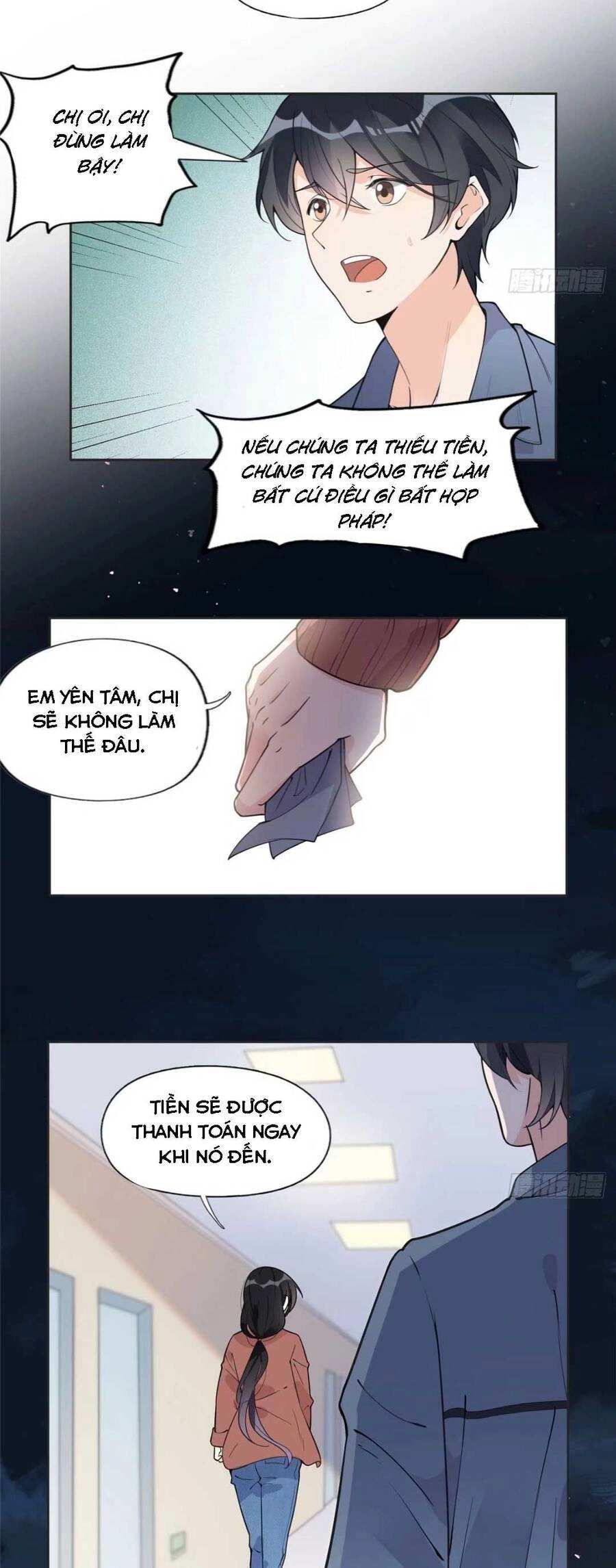 Ly Hôn Với Đại Boss Tôi Càng Tỏa Sáng Hơn Chapter 7 - 27