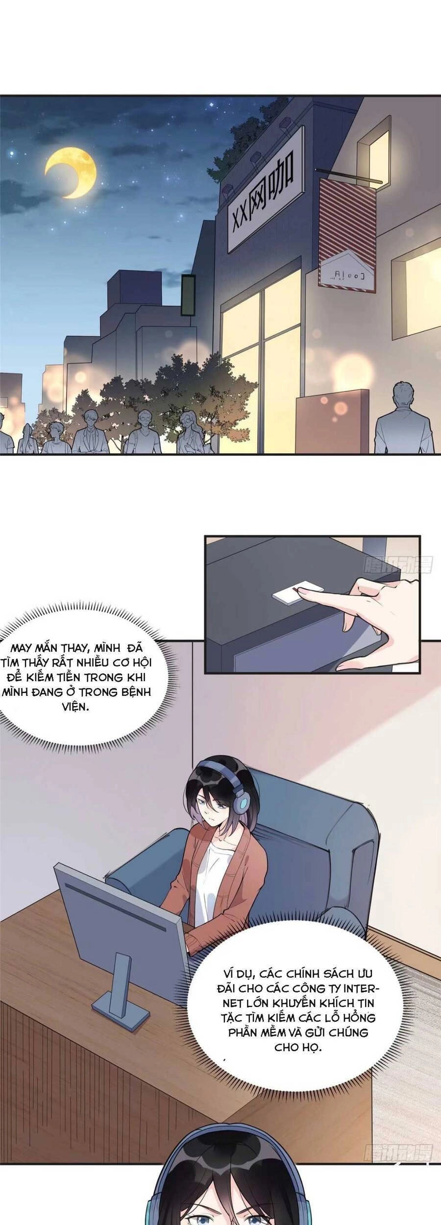 Ly Hôn Với Đại Boss Tôi Càng Tỏa Sáng Hơn Chapter 8 - 2